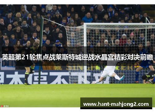 英超第21轮焦点战莱斯特城迎战水晶宫精彩对决前瞻