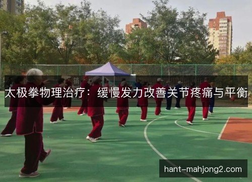 太极拳物理治疗:缓慢发力改善关节疼痛与平衡 太极拳物理治疗:缓慢发力改善关节疼痛与平衡